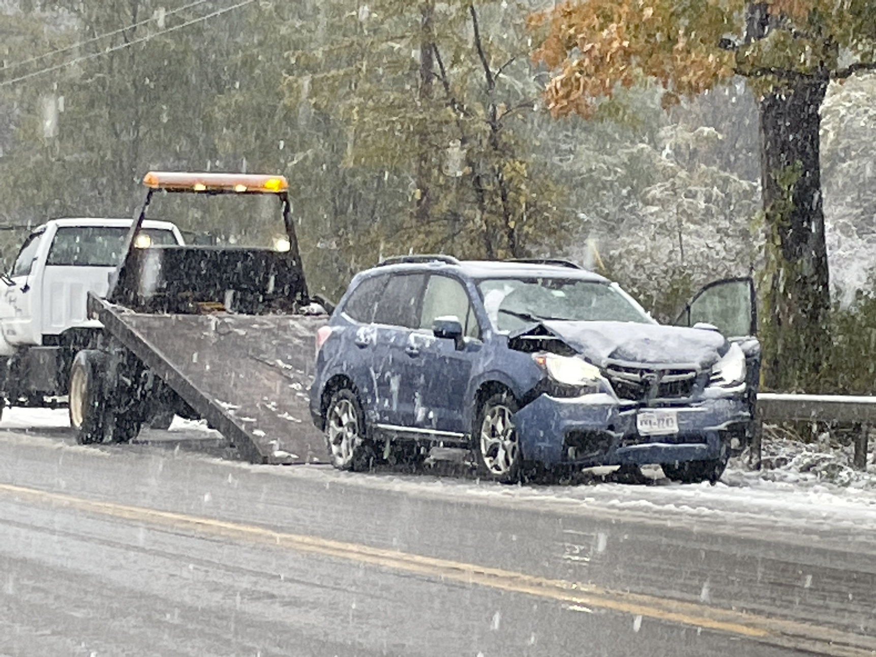 Slick Roads Reported During Morning Commute | News, Sports, Jobs - Post ...